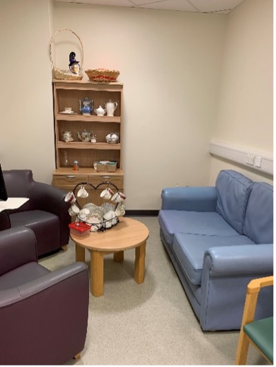 ward 6 activity room